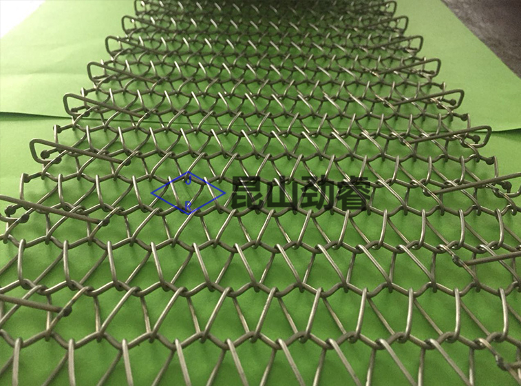 光伏专用网带